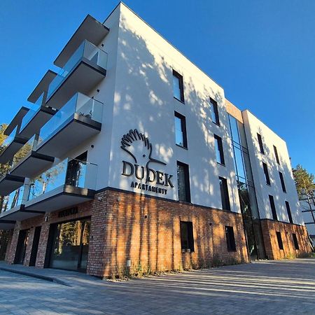 Apartamenty Dudek - Stylowe Apartamenty, 5 Minut Pieszo Do Morza! Rowy  Bagian luar foto