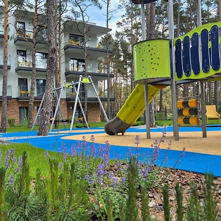 Apartamenty Dudek - Stylowe Apartamenty, 5 Minut Pieszo Do Morza! Rowy  Bagian luar foto