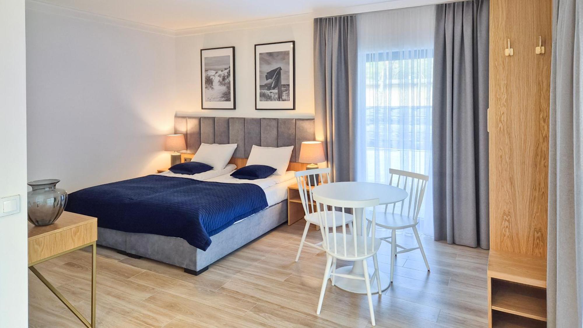 Apartamenty Dudek - Stylowe Apartamenty, 5 Minut Pieszo Do Morza! Rowy  Bagian luar foto