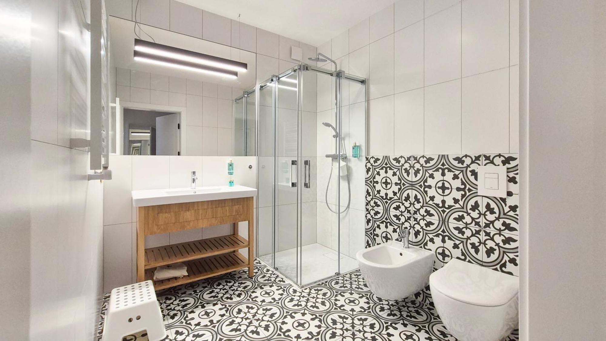 Apartamenty Dudek - Stylowe Apartamenty, 5 Minut Pieszo Do Morza! Rowy  Bagian luar foto