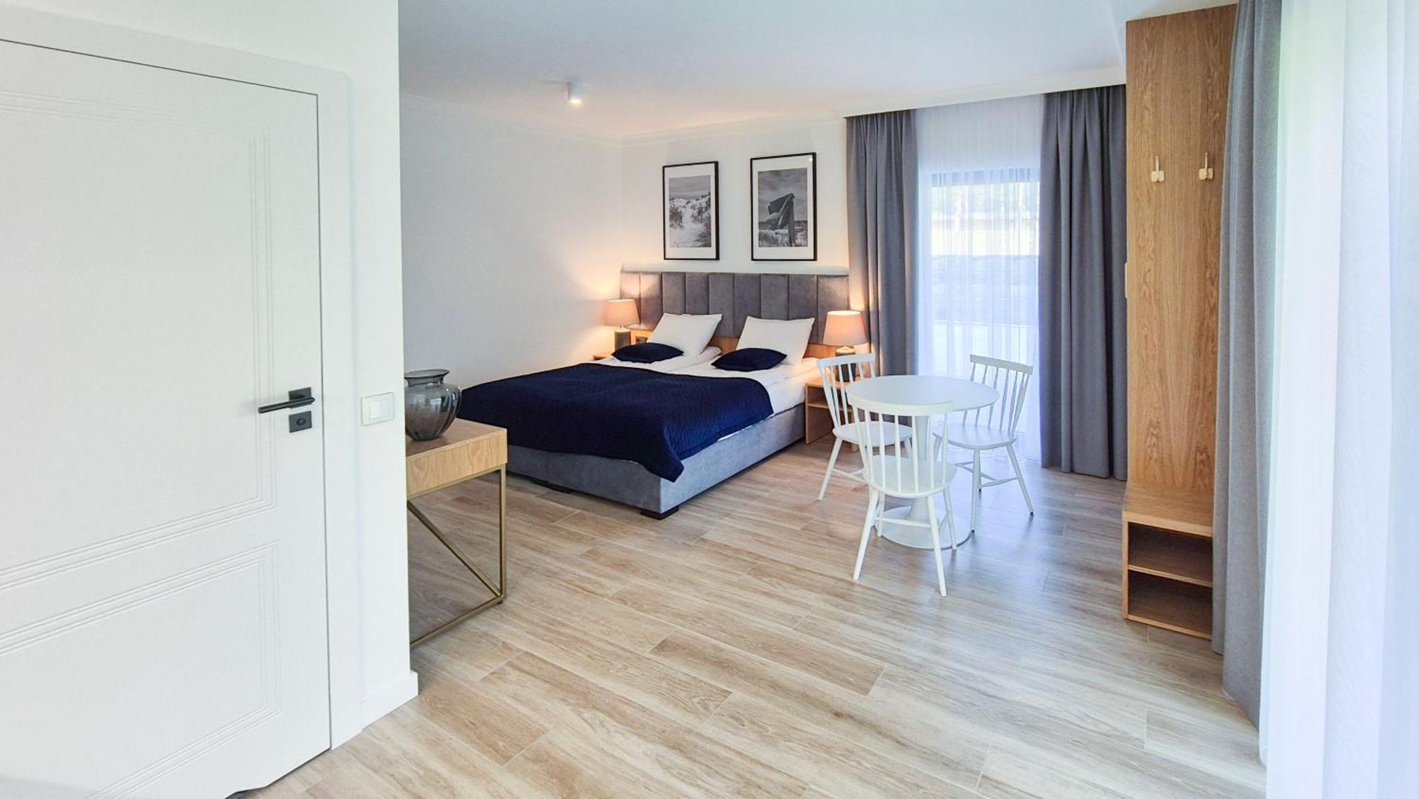 Apartamenty Dudek - Stylowe Apartamenty, 5 Minut Pieszo Do Morza! Rowy  Bagian luar foto
